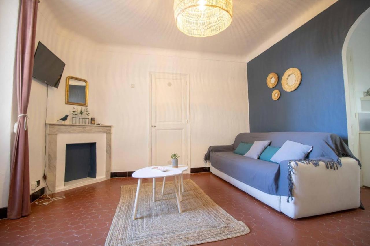 Suite Charabois Saint-Raphaël Екстериор снимка
